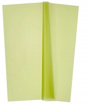 Изображение товара Однотонна матова плівка для квітів оливкова 20 шт.